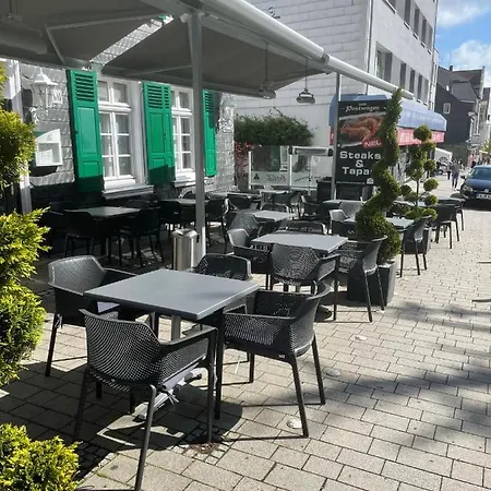Hotel.restaurant Zum Alten Postwagen Hotel Gevelsberg
