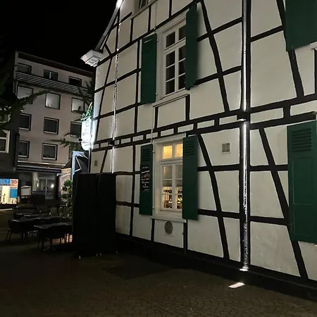 Hotel Hotel.restaurant Zum Alten Postwagen