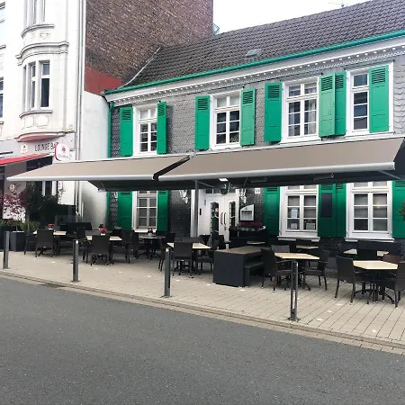 Hotel Hotel.restaurant Zum Alten Postwagen Gevelsberg