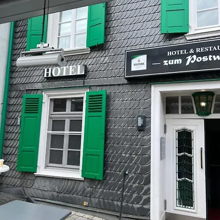Hotel.restaurant Zum Alten Postwagen Hotel 3*