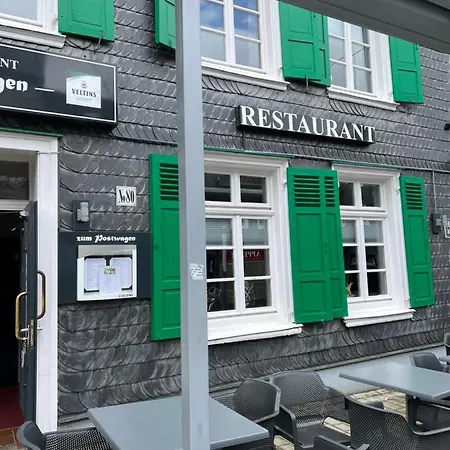 Zum Postwagen 3* Gevelsberg