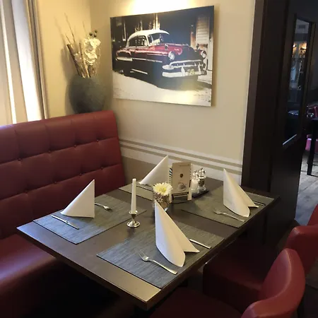 Hotel Zum Postwagen Gevelsberg