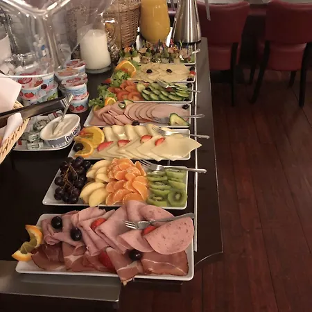 Zum Postwagen Hotel