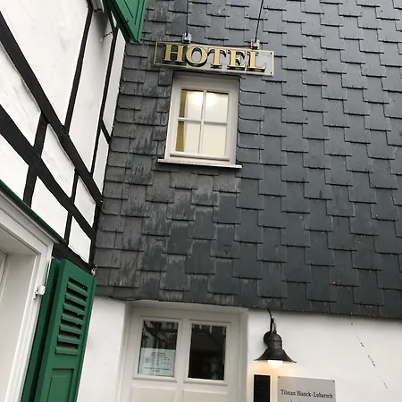 Zum Postwagen Hotel