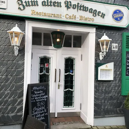 Hotel Zum Postwagen
