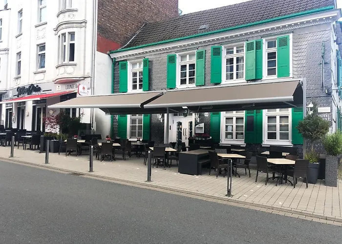 Hotel Zum Postwagen Gevelsberg