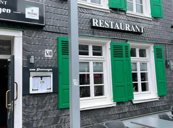 Zum Postwagen 3* Gevelsberg