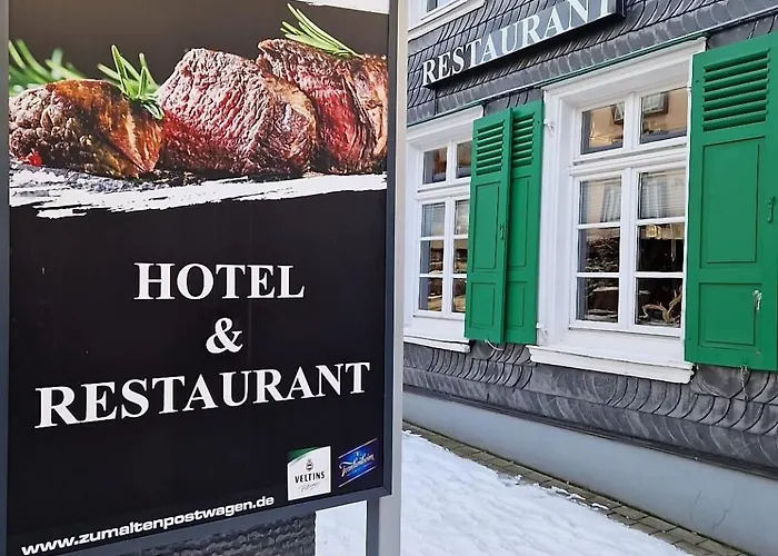 Zum Postwagen 3* Gevelsberg