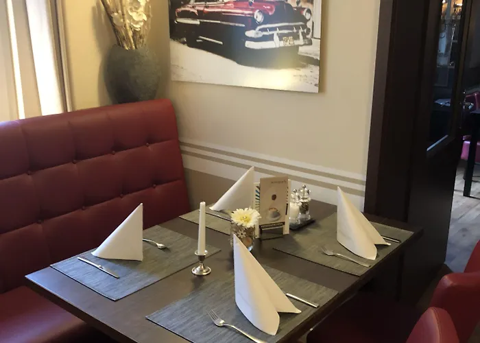 Hotel Zum Postwagen Gevelsberg