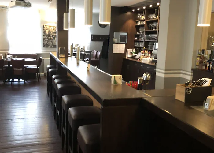 Hotel Zum Postwagen Gevelsberg