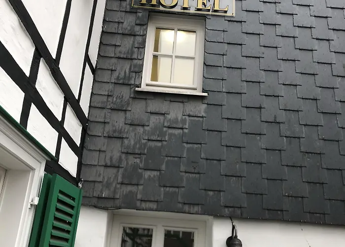 Zum Postwagen Hotel