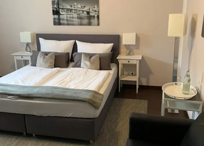 Hotel Zum Postwagen Gevelsberg